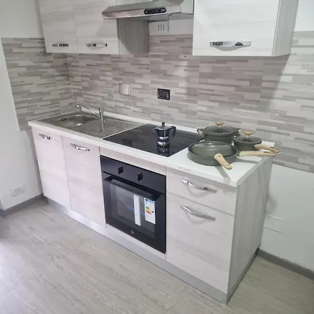 Dimora Pozzo D 'argento Apartamento *
