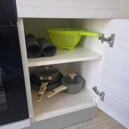 Apartamento Dimora Pozzo D 'argento *